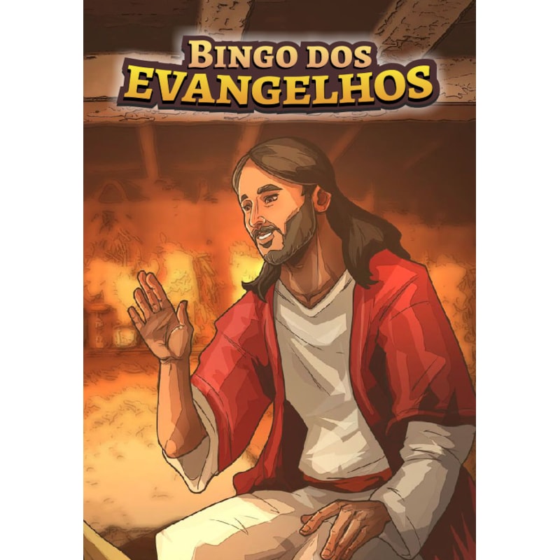 BINGO DOS EVANGELHOS