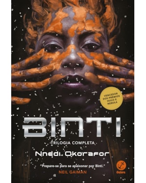 BINTI: TRILOGIA COMPLETA