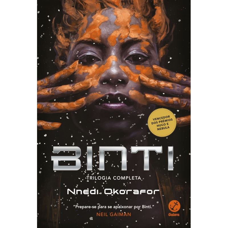 BINTI: TRILOGIA COMPLETA