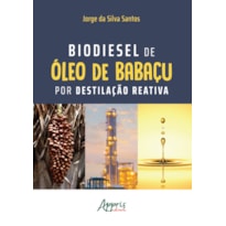 BIODIESEL DE À"LEO DE BABAÇU POR DESTILAÇÃO REATIVA