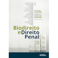 BIODIREITO E DIREITO PENAL - 1ª ED - 2024 BIODIREITO E DIREITO PENAL - 1ª ED - 2024