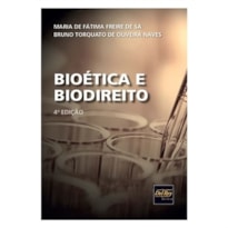 BIOÉTICA E BIODIREITO