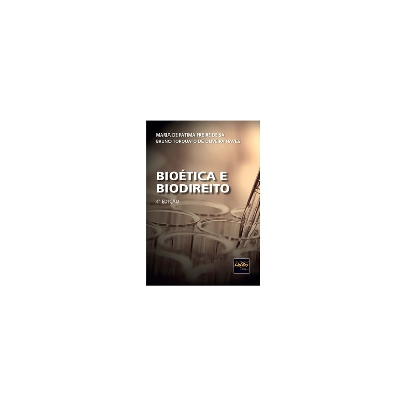 BIOÉTICA E BIODIREITO
