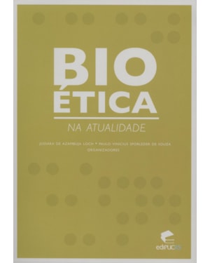BIOETICA NA ATUALIDADE