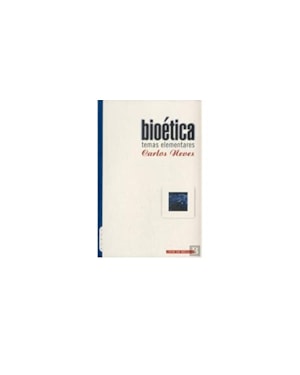BIOETICA TEMAS ELEMENTARES - 1ª