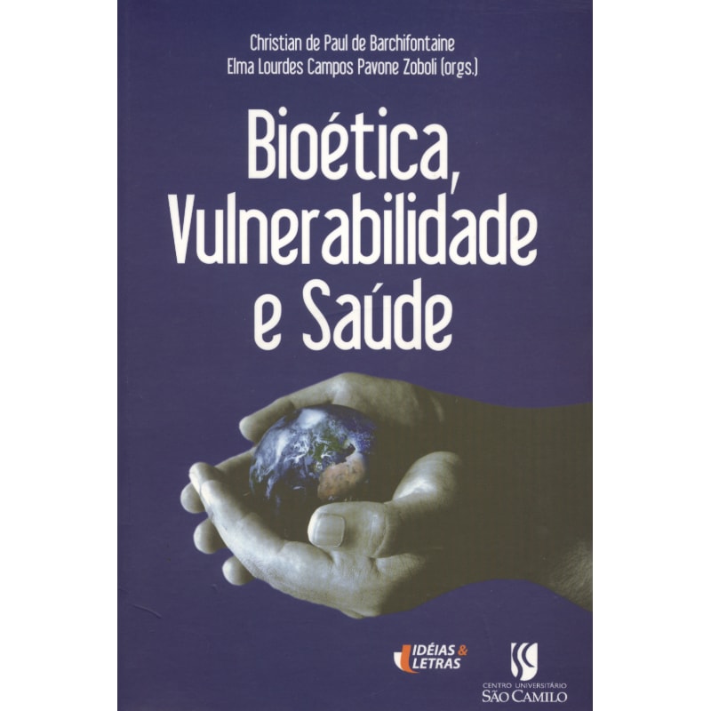BIOETICA VULNERABILIDADE E SAUDE