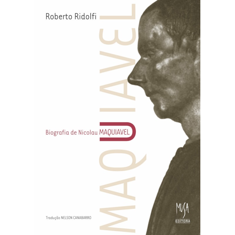 BIOGRAFIA DE NICOLAU MAQUIAVEL