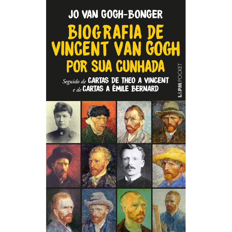 Biografia de vincent van gogh por sua cunhada