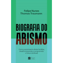 BIOGRAFIA DO ABISMO: COMO A POLARIZAÇÃO DIVIDE FAMÍLIAS, DESAFIA EMPRESAS E COMPROMETE O FUTURO DO BRASIL