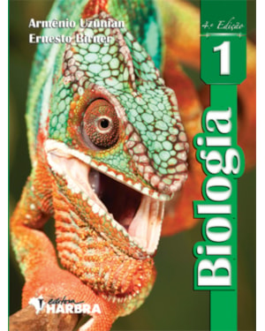 BIOLOGIA 1 - 4.ª EDIÇÃO