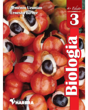 BIOLOGIA 3 - 4. EDICAO