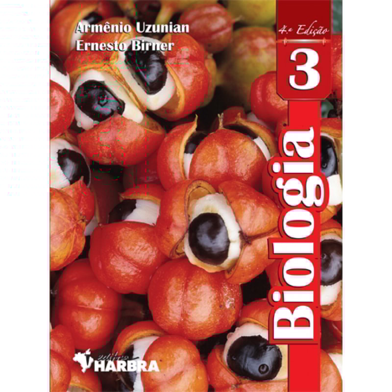 BIOLOGIA 3 - 4. EDICAO