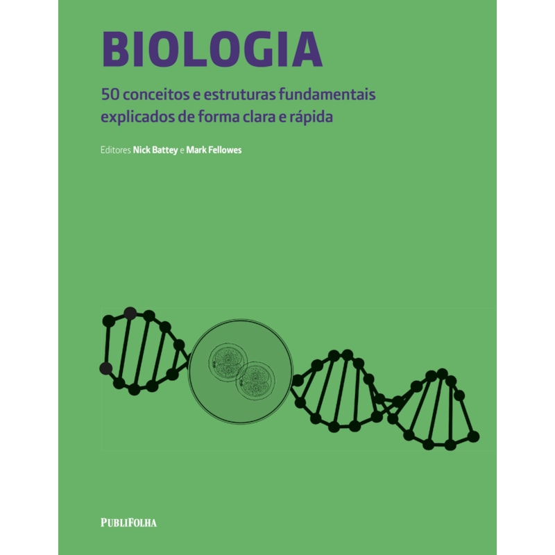 BIOLOGIA - 50 CONCEITOS