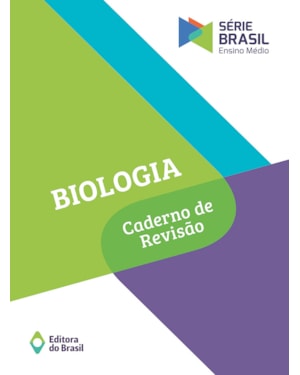 BIOLOGIA - CADERNO DE REVISÃO - VOLUME ÚNICO - ENSINO MÉDIO