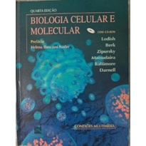 BIOLOGIA CELULAR E MOLECULAR