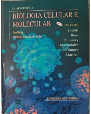 BIOLOGIA CELULAR E MOLECULAR