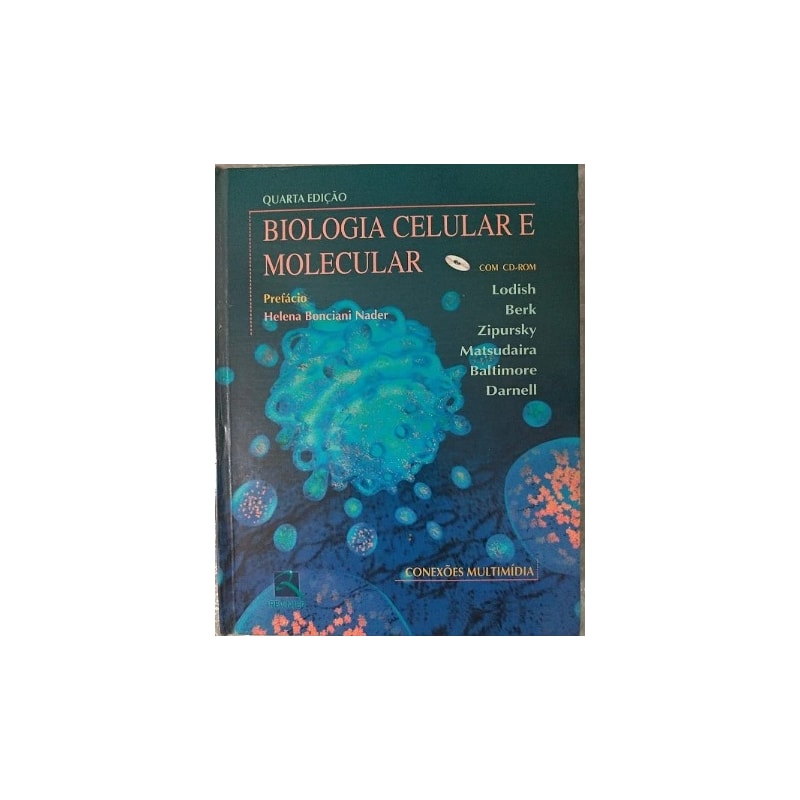 BIOLOGIA CELULAR E MOLECULAR