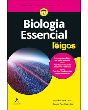 Biologia essencial para leigos