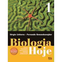 BIOLOGIA HOJE - VOLUME 1 - 1º ANO: CITOLOGIA - HISTOLOGIA BIOLOGIA HOJE - VOLUME 1 - 1º ANO: CITOLOGIA - HISTOLOGIA