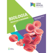 BIOLOGIA - NATUREZA E SOCIEDADE - ENSINO MÉDIO - 1