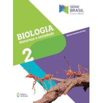 BIOLOGIA - NATUREZA E SOCIEDADE - ENSINO MÉDIO - 2