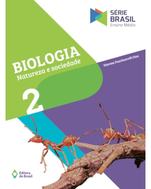 BIOLOGIA - NATUREZA E SOCIEDADE - ENSINO MÉDIO - 2