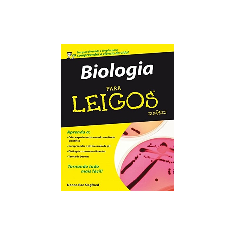 Biologia para leigos
