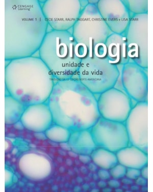 BIOLOGIA - VOLUME 1: UNIDADE E DIVERSIDADE DA VIDA