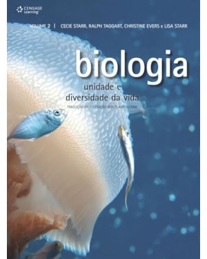 BIOLOGIA - VOLUME 2: UNIDADE E DIVERSIDADE DA VIDA