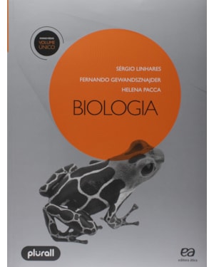 BIOLOGIA - VOLUME ÚNICO