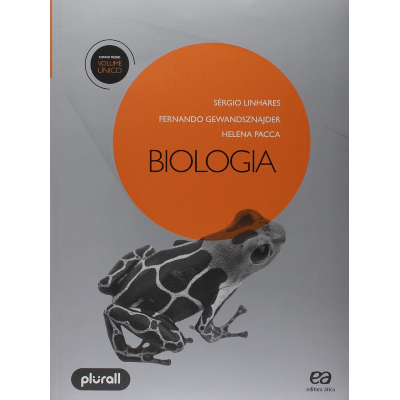 BIOLOGIA - VOLUME ÚNICO