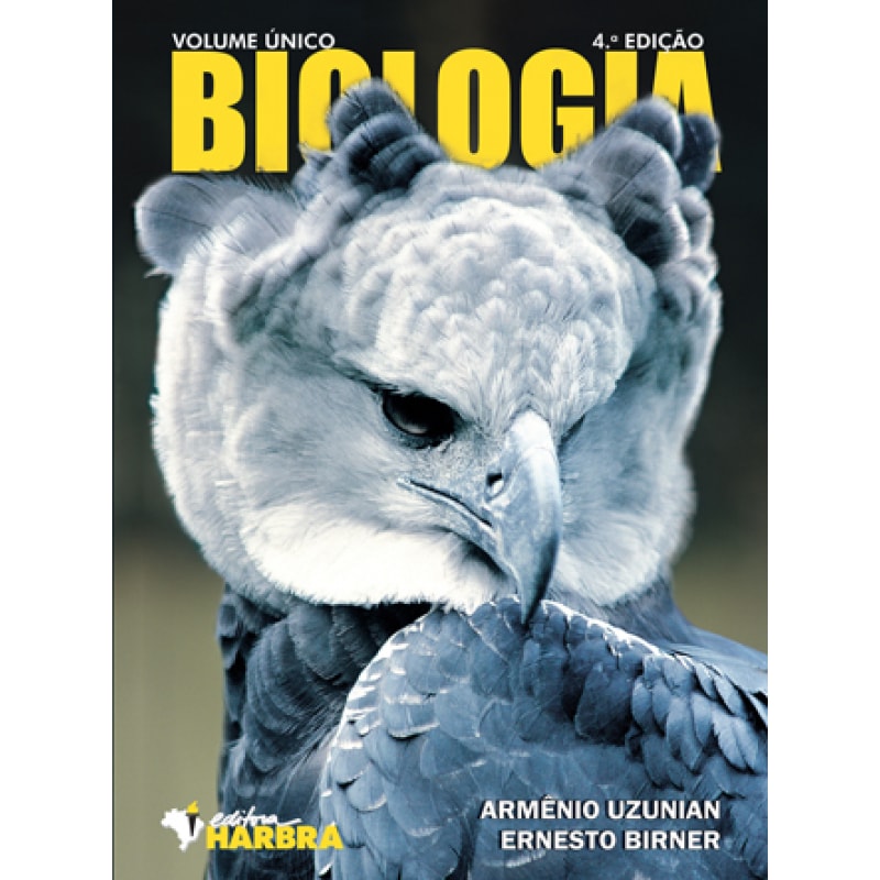 BIOLOGIA - VOLUME ÚNICO - 4.ª EDIÇÃO