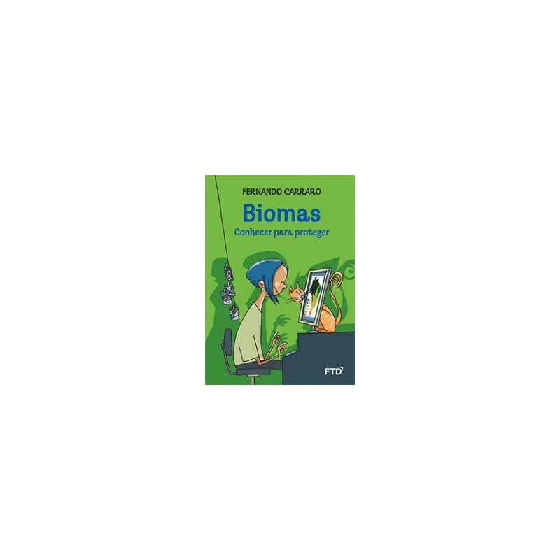 BIOMAS: CONHECER PARA PROTEGER