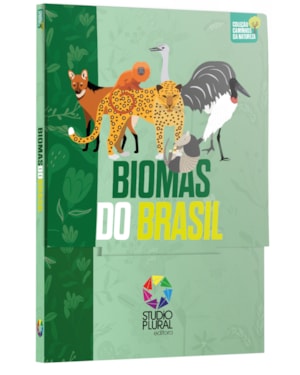 Biomas do Brasil Coleção