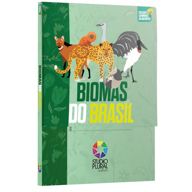 Biomas do Brasil Coleção