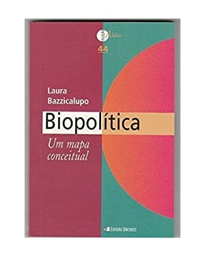 BIOPOLÍTICA - UM MAPA CONCEITUAL