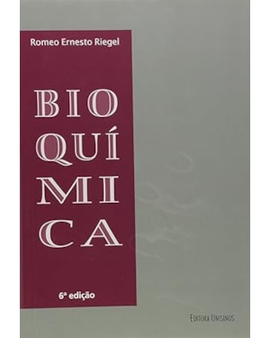 BIOQUIMICA - 5ª
