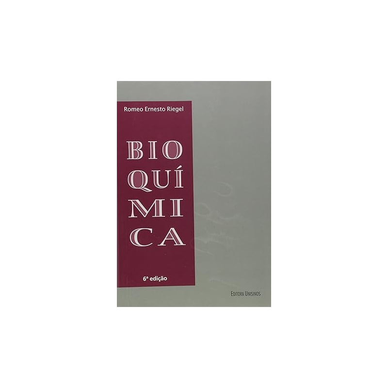 BIOQUIMICA - 5ª