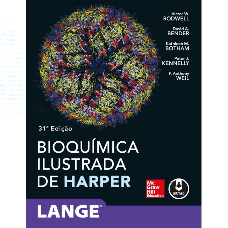 BIOQUÍMICA ILUSTRADA DE HARPER