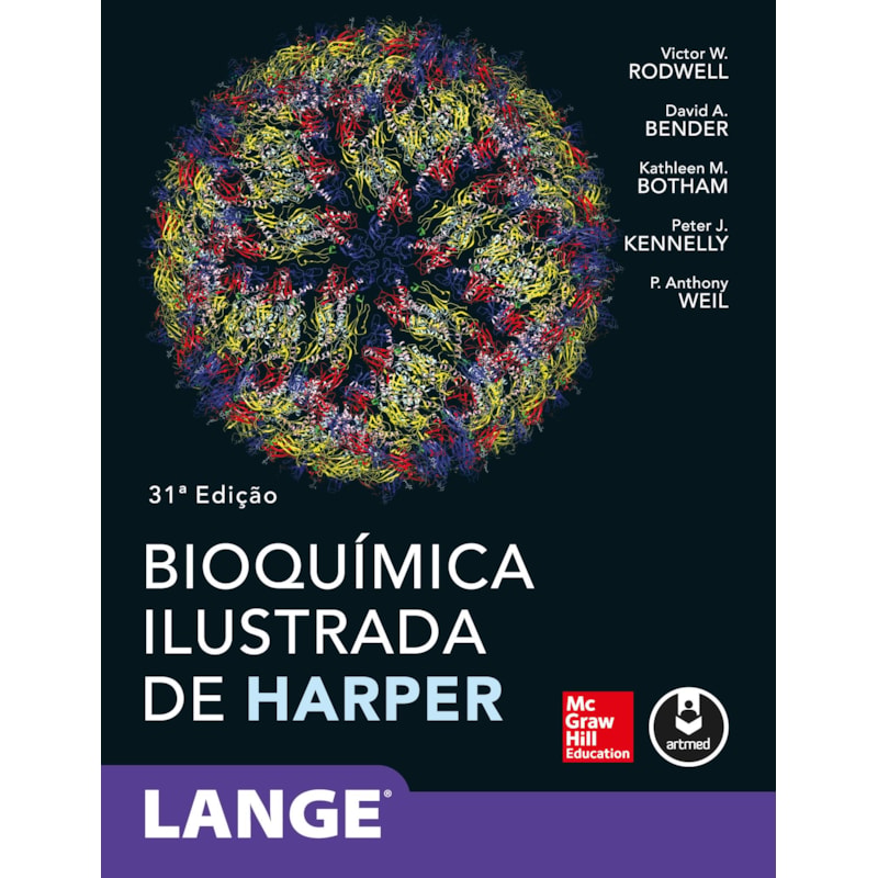 BIOQUÍMICA ILUSTRADA DE HARPER