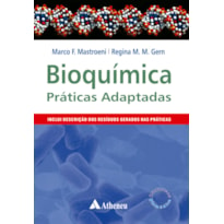 BIOQUÍMICA - PRÁTICAS ADAPTADAS