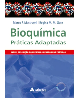 Bioquímica: práticas adaptadas