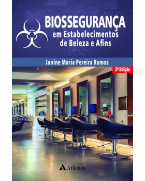 Biossegurança em estabelecimentos de beleza e afins