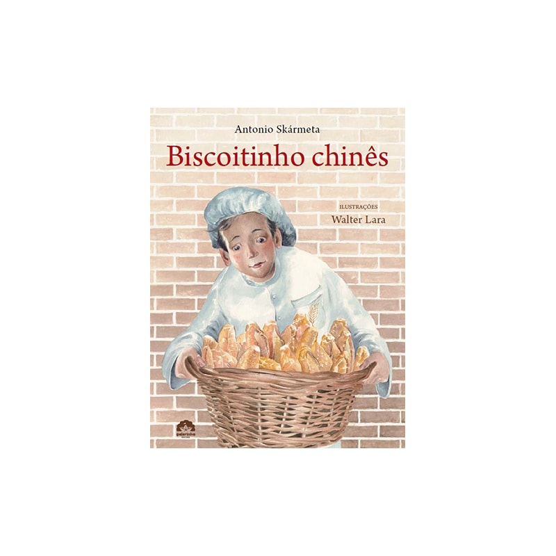 BISCOITINHO CHINÊS