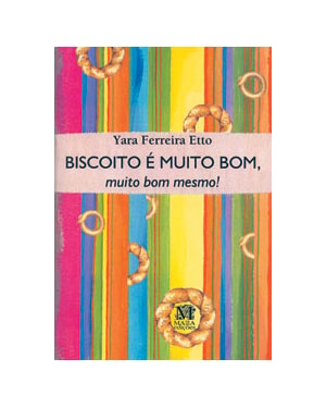 BISCOITO É MUITO BOM, MUITO BOM MESMO!