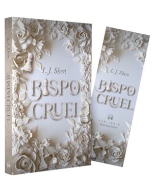 BISPO CRUEL - UM DARK ROMANCE DE MÁFIA INTENSO, PERIGOSO E VICIANTE DA MESMA AUTORA DE