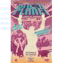 Bitch planet - Planeta das vagabundas