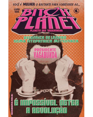 BITCH PLANET - PLANETA DAS VAGABUNDAS - VOLUME 2