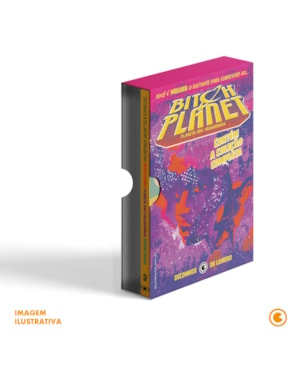 BITCH PLANET - PLANETA DAS VAGABUNDAS - VOLUME EXTRA: EDIÇÃO LIMITADA COM BOX