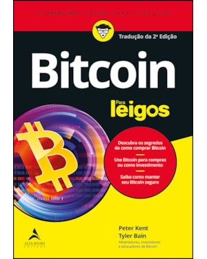 Bitcoin para leigos: tradução 2ª edição